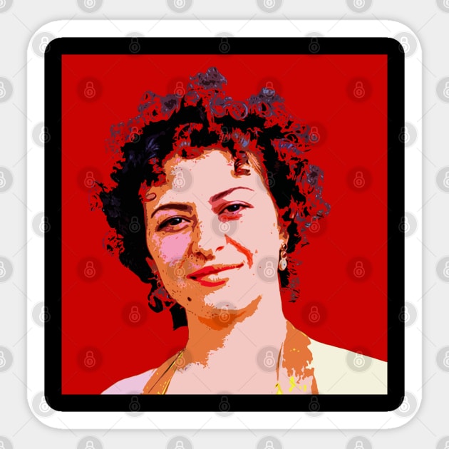 alia shawkat Sticker by oryan80